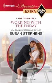Tapa de Working With The Enemy