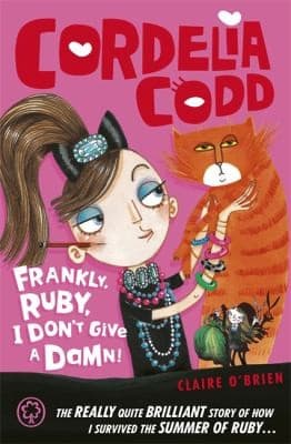 Tapa de Frankly Ruby I Dont Give A Damn