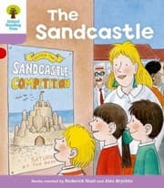 Tapa de The Sandcastle