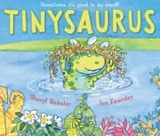 Tapa de Tinysaurus