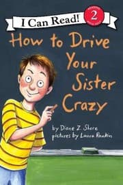Tapa de How To Drive Your Sister Crazy