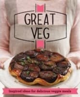 Tapa de Great Veg Inspired Ideas For Delicious Veggie Meals