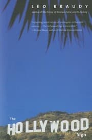 Tapa de The Hollywood Sign Fantasy And Reality Of An American Icon