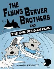 Tapa de The Flying Beaver Brothers And The Evil Penguin Plan