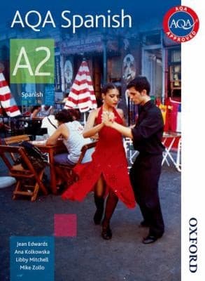 Tapa de Aqa A2 Spanish
