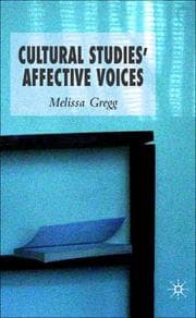 Tapa de Cultural Studies' Affective Voices
