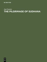 Tapa de The Pilgrimage of Sudhana