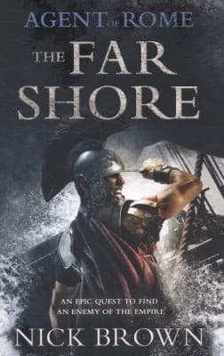 Tapa de The Far Shore