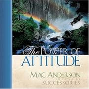 Tapa de The power of attitude
