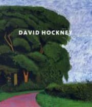 Tapa de David Hockney Recent Paintings