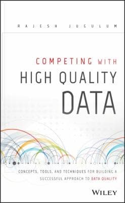 Tapa de Competing With High Data Quality Concepts Tools And Techniques For Building A Successful Approach To Data Quality