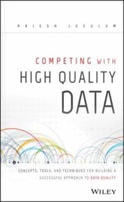Tapa de Competing With High Data Quality Concepts Tools And Techniques For Building A Successful Approach To Data Quality