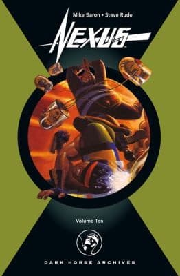 Tapa de Nexus