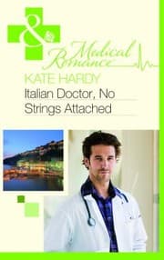 Tapa de Italian Doctor, No Strings Attached