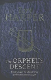 Tapa de The Orpheus Descent