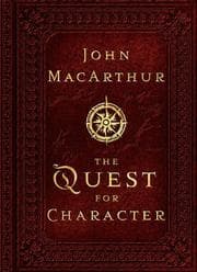 Tapa de The Quest for Character