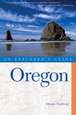 Tapa de Oregon An Explorers Guide