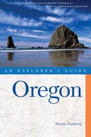 Tapa de Oregon An Explorers Guide