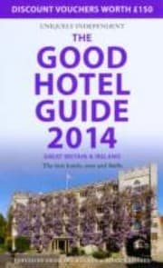 Tapa de The Good Hotel Guide 2014 Great Britain Ireland
