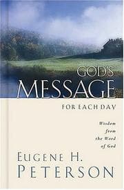 Tapa de God's message for each day