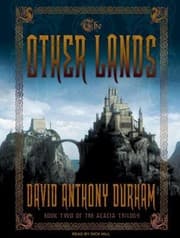 Tapa de The Other Lands Book Two Of The Acacia Trilogy