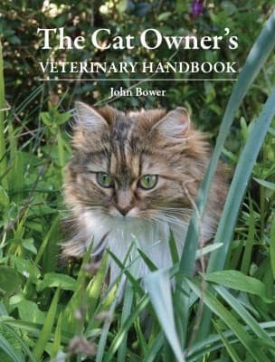 Tapa de The Cat Owners Veterinary Handbook
