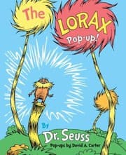 Tapa de The Lorax Popup