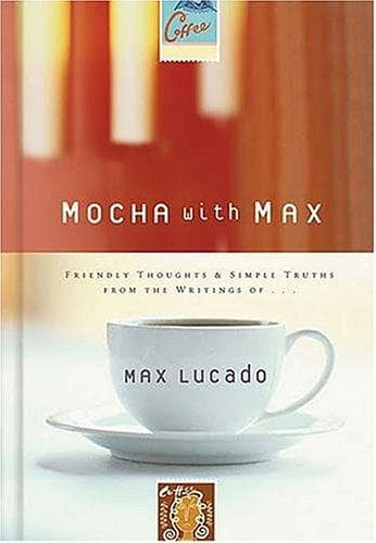 Tapa de Mocha with Max