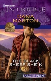 Tapa de The Black Sheep Sheik