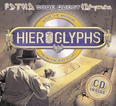 Tapa de Hieroglyphs