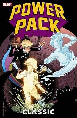 Tapa de Power Pack Classic