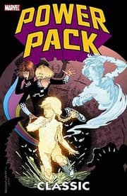 Tapa de Power Pack Classic