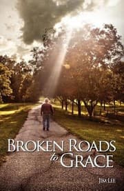 Tapa de Broken Roads To Grace