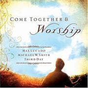 Tapa de Come Together and Worship