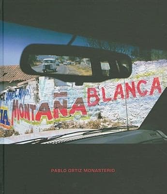 Tapa de White Mountain Montaa Blanca