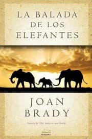 Tapa de La Balada De Los Elefantes