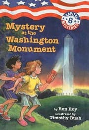 Tapa de Mystery At The Washington Monument