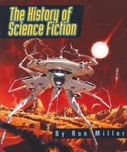 Tapa de The History Of Science Fiction