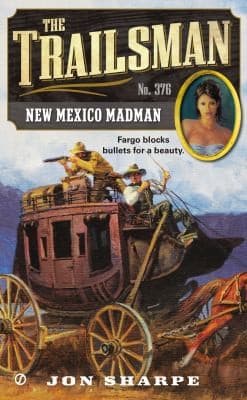 Tapa de New Mexico Madman