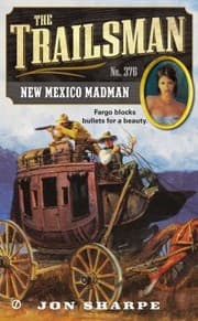 Tapa de New Mexico Madman