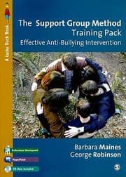 Tapa de The Support Group Methods Training Pack Effective Antibullying Intervention
