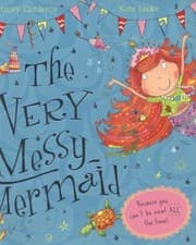 Tapa de The Very Messy Mermaid