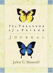 Tapa de Treasure of a Friend Journal