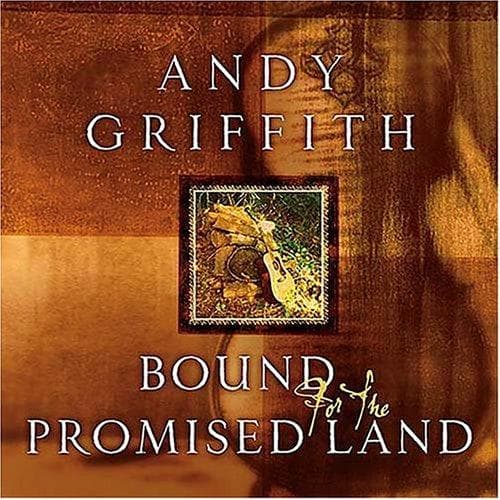 Tapa de Bound for the Promised Land