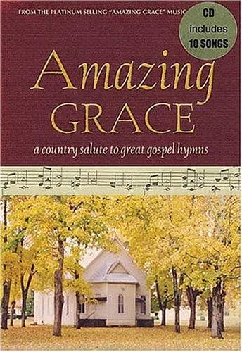 Tapa de Amazing grace