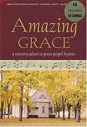 Tapa de Amazing grace