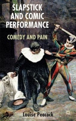 Tapa de Slapstick And Comic Performance Comedy And Pain