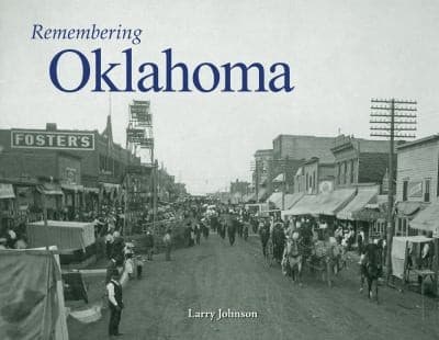 Tapa de Remembering Oklahoma