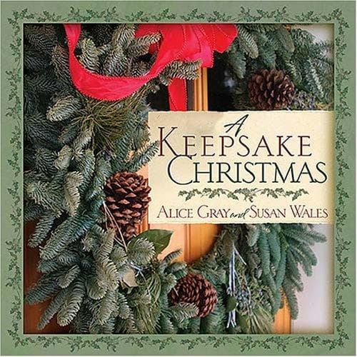 Tapa de A keepsake Christmas