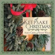 Tapa de A keepsake Christmas
